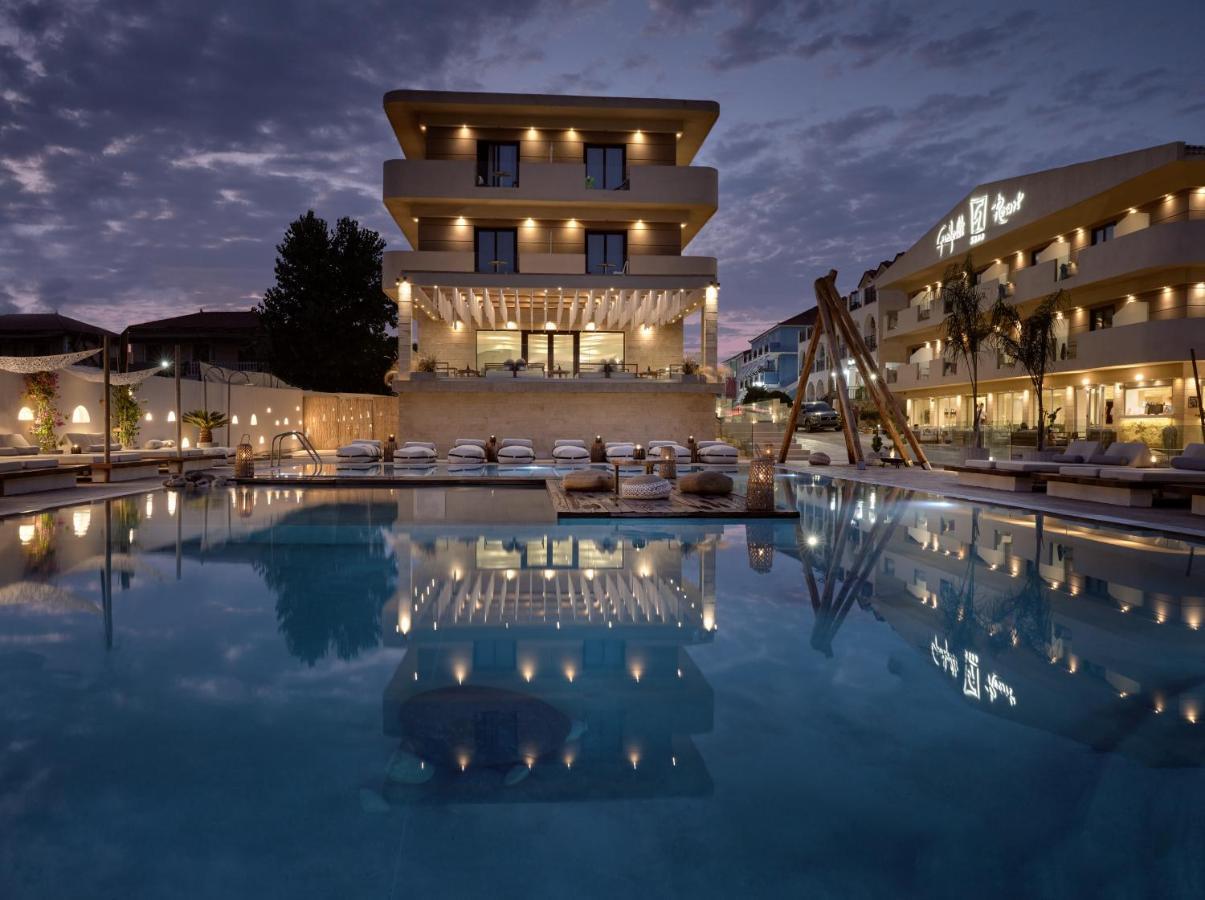 Gardelli Resort Laganas Dış mekan fotoğraf